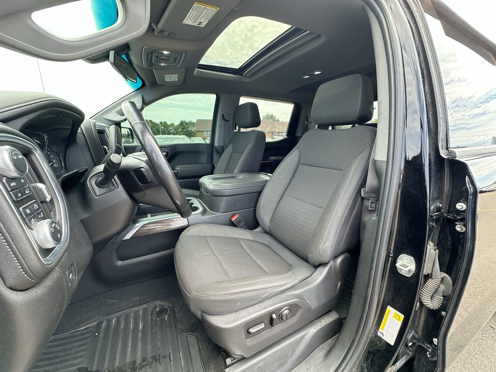 2020 GMC SIERRA 1500 ELEVATION | Htd Whl | Keyless | Bluetooth | Cruise in Saint John, New Brunswick - 11 - w1024h768px