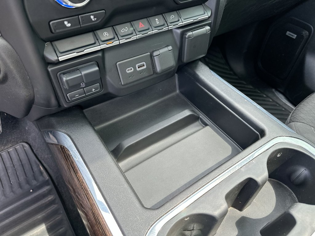 2020 GMC SIERRA 1500 ELEVATION | Htd Whl | Keyless | Bluetooth | Cruise in Saint John, New Brunswick - 28 - w1024h768px