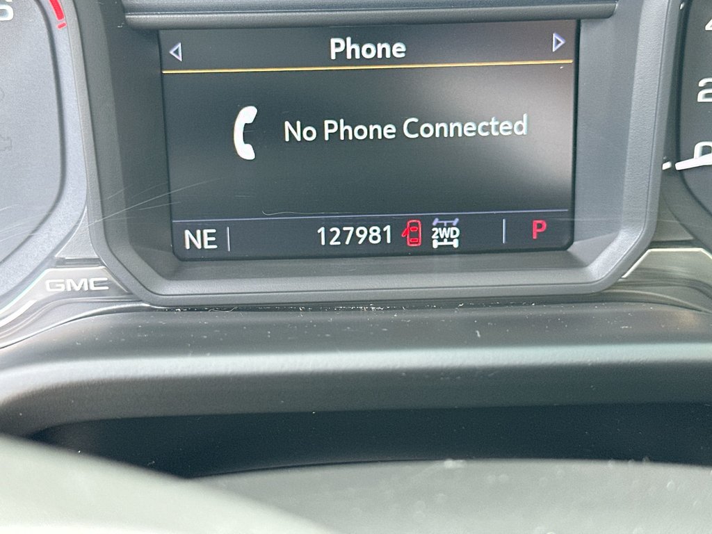 2020 GMC SIERRA 1500 ELEVATION | Htd Whl | Keyless | Bluetooth | Cruise in Saint John, New Brunswick - 23 - w1024h768px