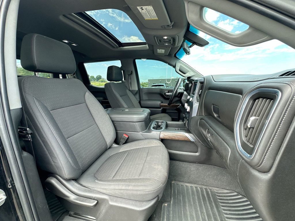 2020 GMC SIERRA 1500 ELEVATION | Htd Whl | Keyless | Bluetooth | Cruise in Saint John, New Brunswick - 42 - w1024h768px