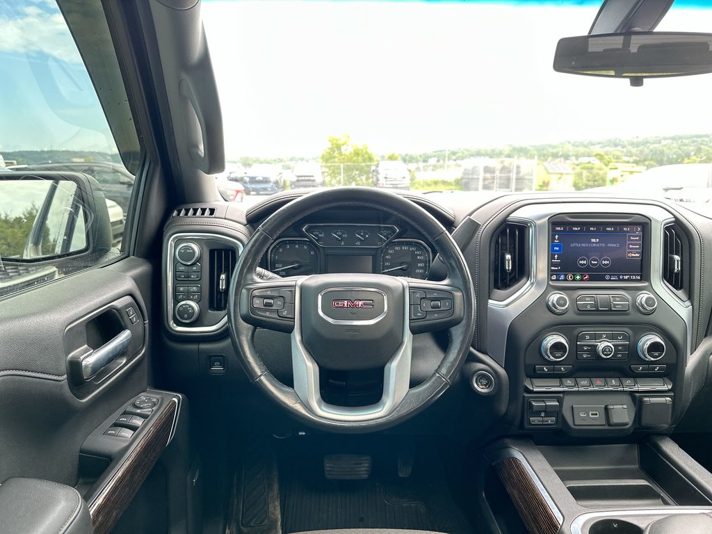 2020 GMC SIERRA 1500 ELEVATION | Htd Whl | Keyless | Bluetooth | Cruise in Saint John, New Brunswick - 12 - w1024h768px