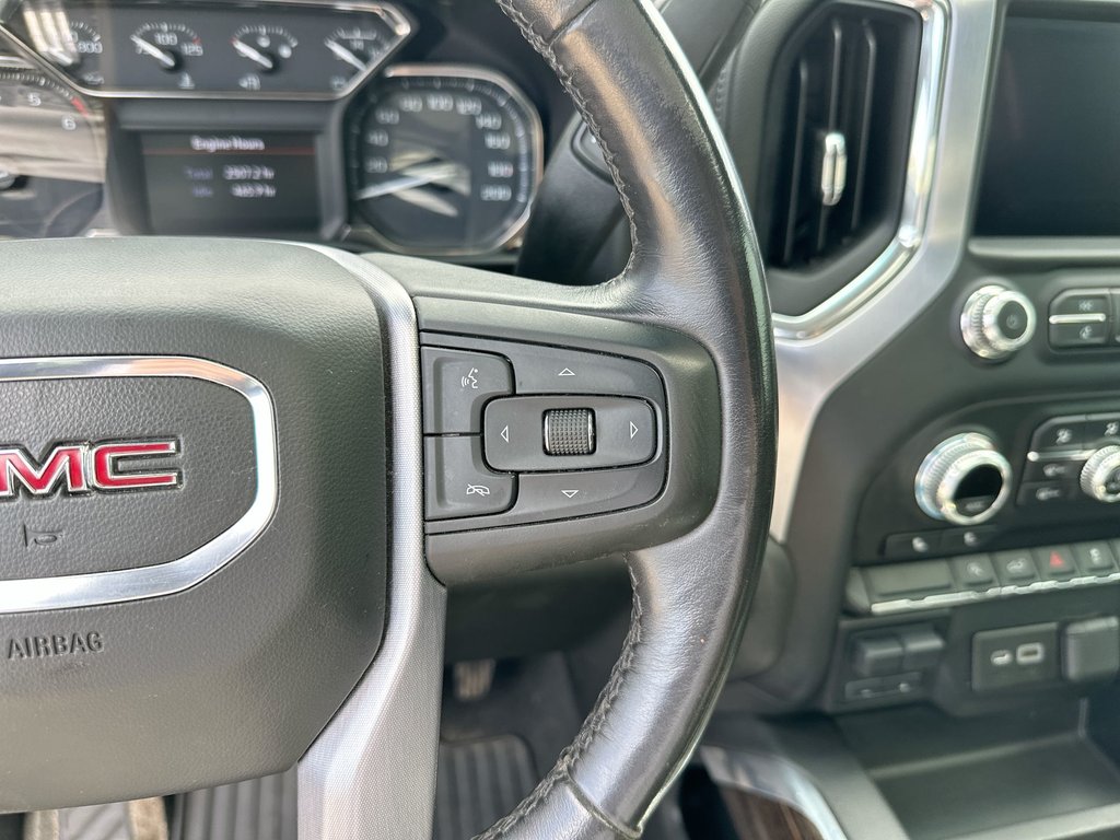 2020 GMC SIERRA 1500 ELEVATION | Htd Whl | Keyless | Bluetooth | Cruise in Saint John, New Brunswick - 21 - w1024h768px