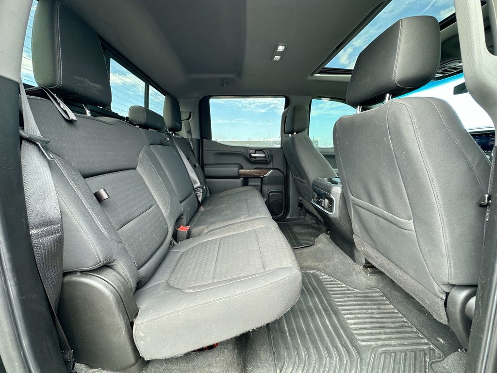 2020 GMC SIERRA 1500 ELEVATION | Htd Whl | Keyless | Bluetooth | Cruise in Saint John, New Brunswick - 40 - w1024h768px