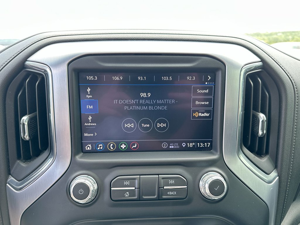 2020 GMC SIERRA 1500 ELEVATION | Htd Whl | Keyless | Bluetooth | Cruise in Saint John, New Brunswick - 25 - w1024h768px