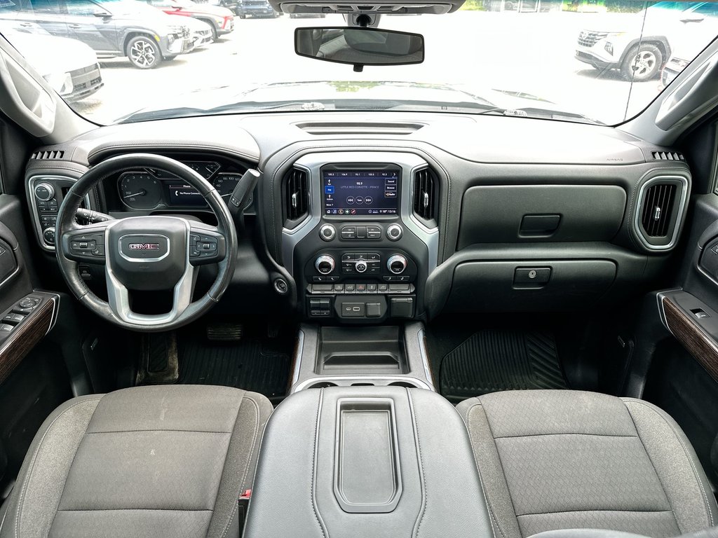 2020 GMC SIERRA 1500 ELEVATION | Htd Whl | Keyless | Bluetooth | Cruise in Saint John, New Brunswick - 16 - w1024h768px