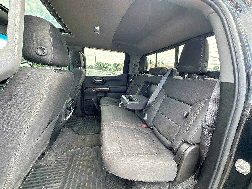 2020 GMC SIERRA 1500 ELEVATION | Htd Whl | Keyless | Bluetooth | Cruise in Saint John, New Brunswick - 33 - w1024h768px