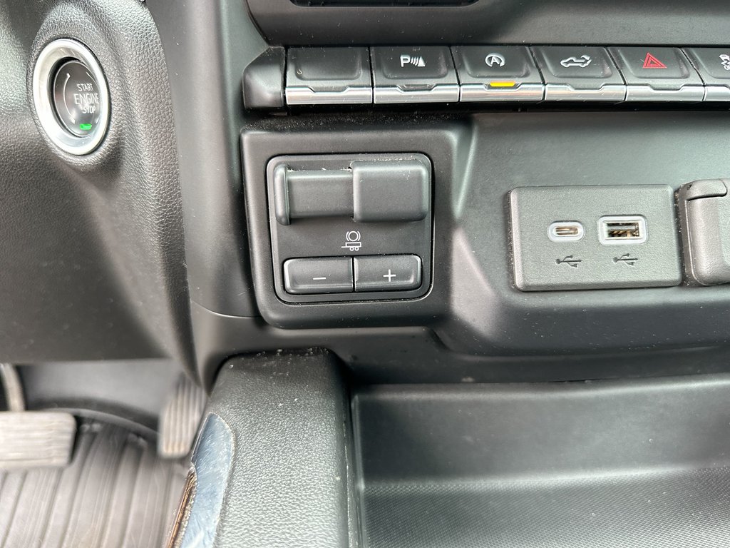 2020 GMC Sierra 1500 Elevation | Diesel | Cam | HtdSeat | Bluetooth in Saint John, New Brunswick - 31 - w1024h768px