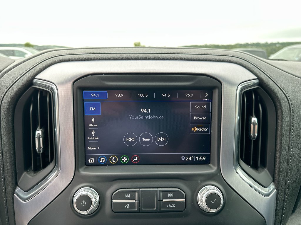2020 GMC Sierra 1500 Elevation | Diesel | Cam | HtdSeat | Bluetooth in Saint John, New Brunswick - 25 - w1024h768px