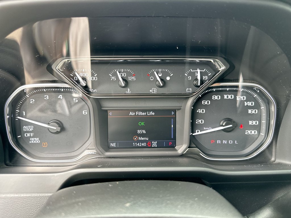 2020 GMC Sierra 1500 Elevation | Diesel | Cam | HtdSeat | Bluetooth in Saint John, New Brunswick - 24 - w1024h768px