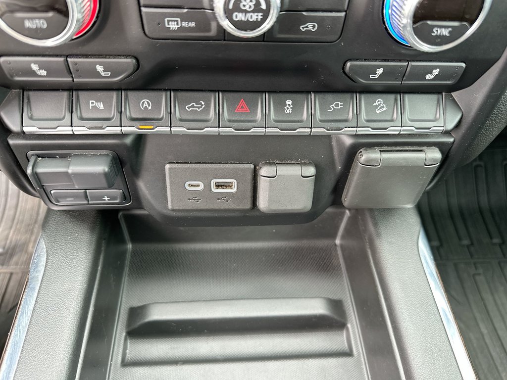 2020 GMC Sierra 1500 Elevation | Diesel | Cam | HtdSeat | Bluetooth in Saint John, New Brunswick - 22 - w1024h768px
