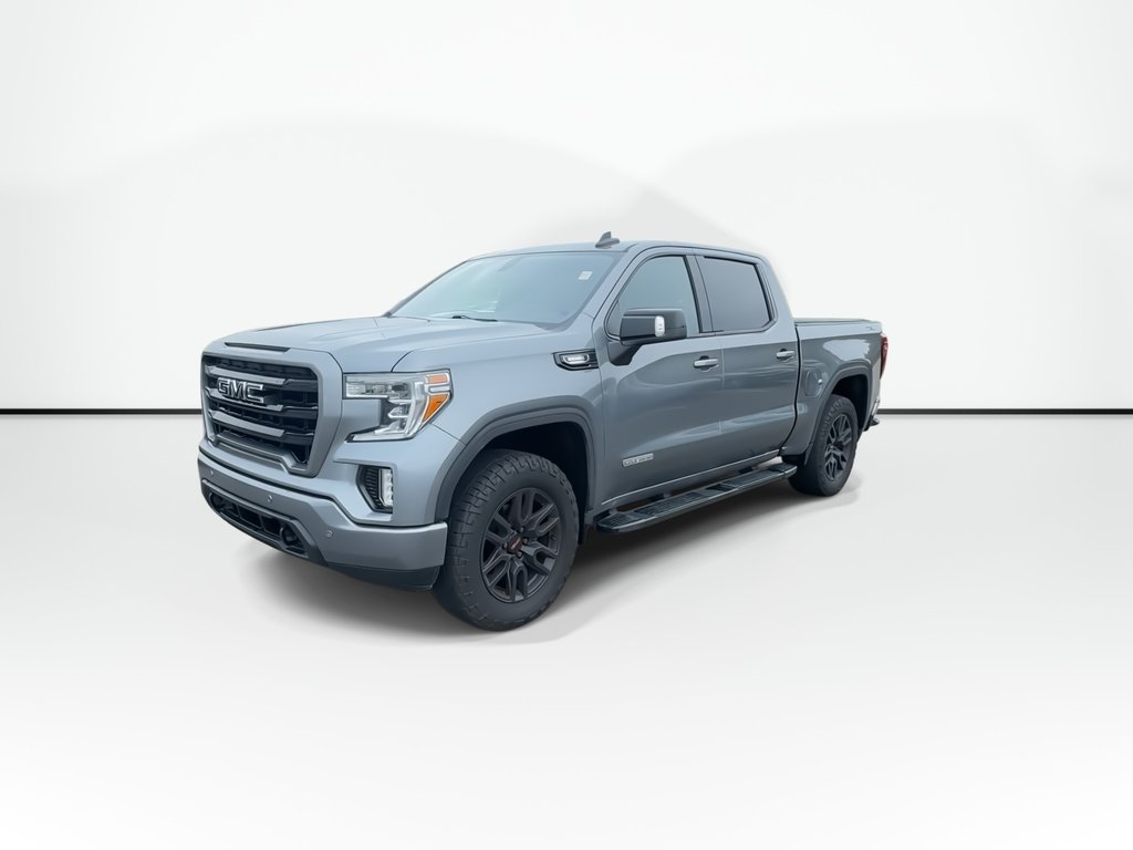 2020 GMC Sierra 1500 Elevation | Diesel | Cam | HtdSeat | Bluetooth in Saint John, New Brunswick - 4 - w1024h768px