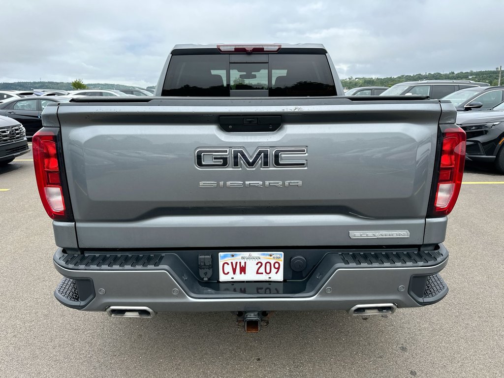 2020 GMC Sierra 1500 Elevation | Diesel | Cam | HtdSeat | Bluetooth in Saint John, New Brunswick - 36 - w1024h768px