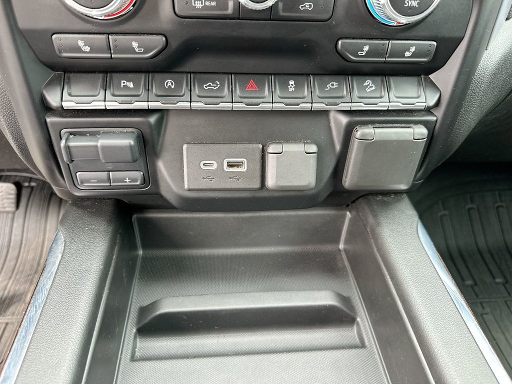 2020 GMC Sierra 1500 Elevation | Diesel | Cam | HtdSeat | Bluetooth in Saint John, New Brunswick - 45 - w1024h768px