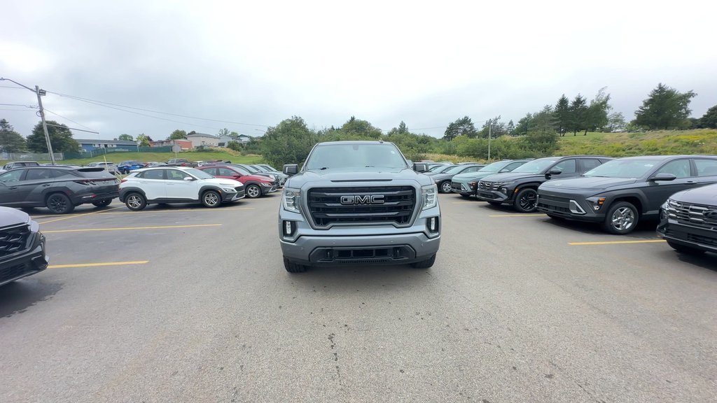 2020 GMC Sierra 1500 Elevation | Diesel | Cam | HtdSeat | Bluetooth in Saint John, New Brunswick - 3 - w1024h768px