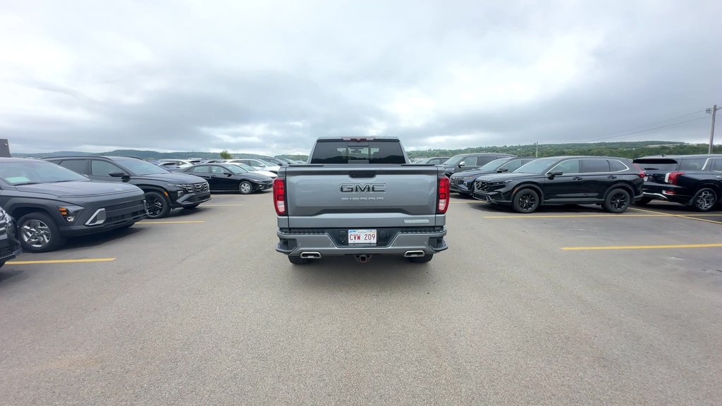 2020 GMC Sierra 1500 Elevation | Diesel | Cam | HtdSeat | Bluetooth in Saint John, New Brunswick - 7 - w1024h768px