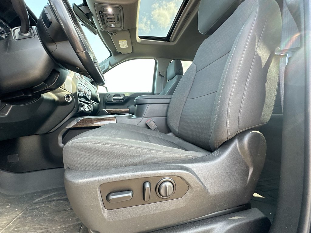 2020 GMC Sierra 1500 Elevation | Htd Whl | Cam | Cruise | Roof | Bose in Saint John, New Brunswick - 14 - w1024h768px