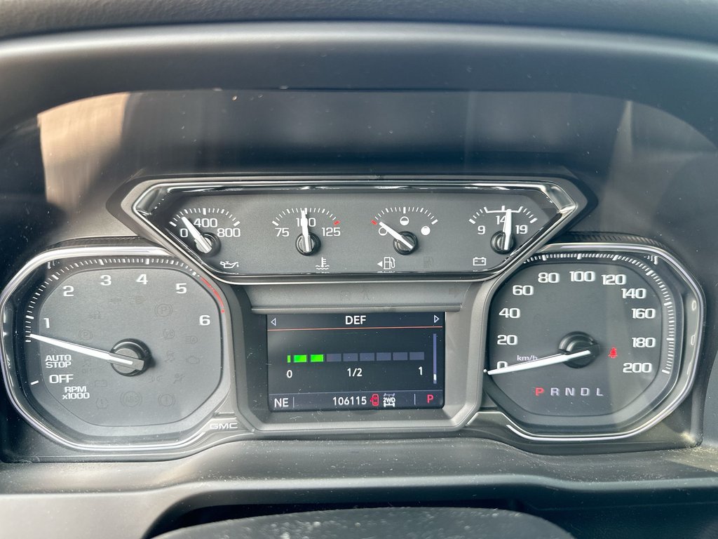 2020 GMC Sierra 1500 Elevation | Htd Whl | Cam | Cruise | Roof | Bose in Saint John, New Brunswick - 24 - w1024h768px