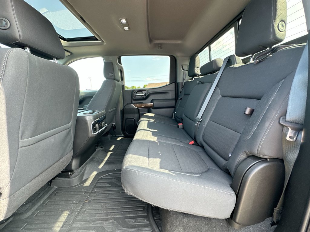 2020 GMC Sierra 1500 Elevation | Htd Whl | Cam | Cruise | Roof | Bose in Saint John, New Brunswick - 34 - w1024h768px