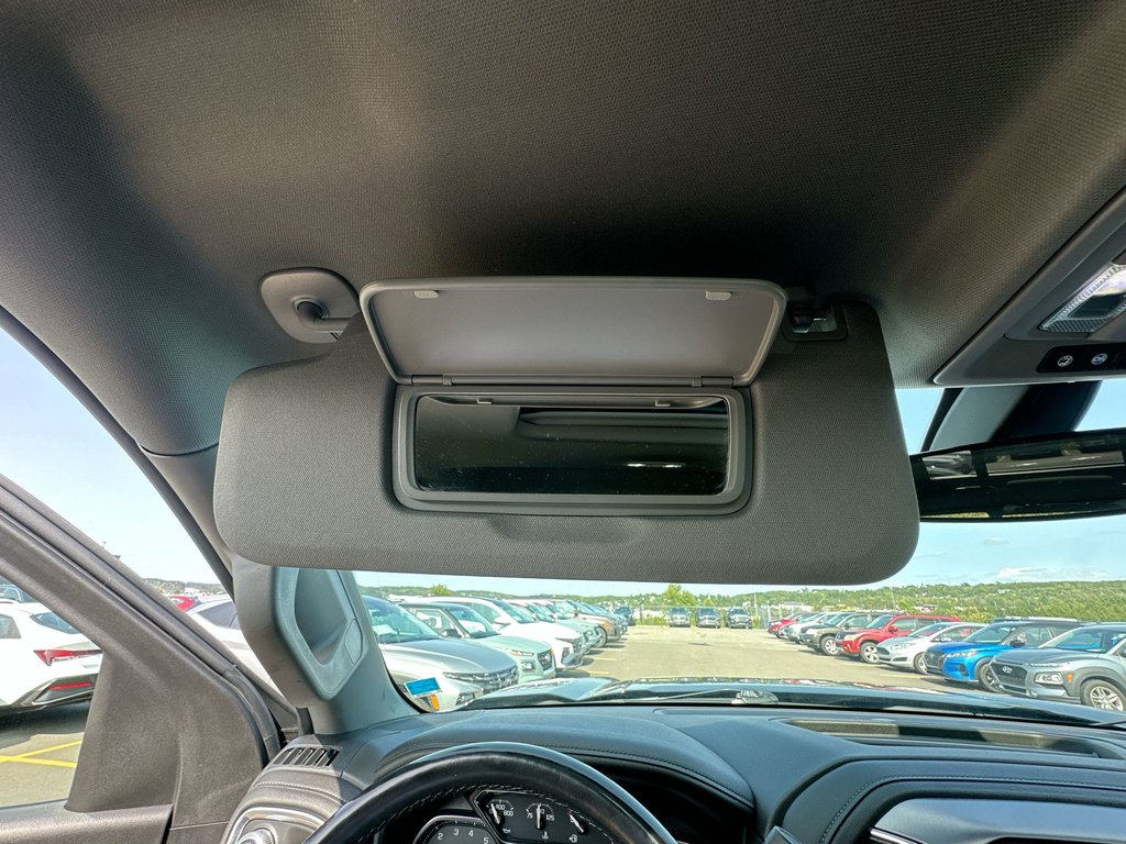 2020 GMC Sierra 1500 Elevation | Htd Whl | Cam | Cruise | Roof | Bose in Saint John, New Brunswick - 48 - w1024h768px