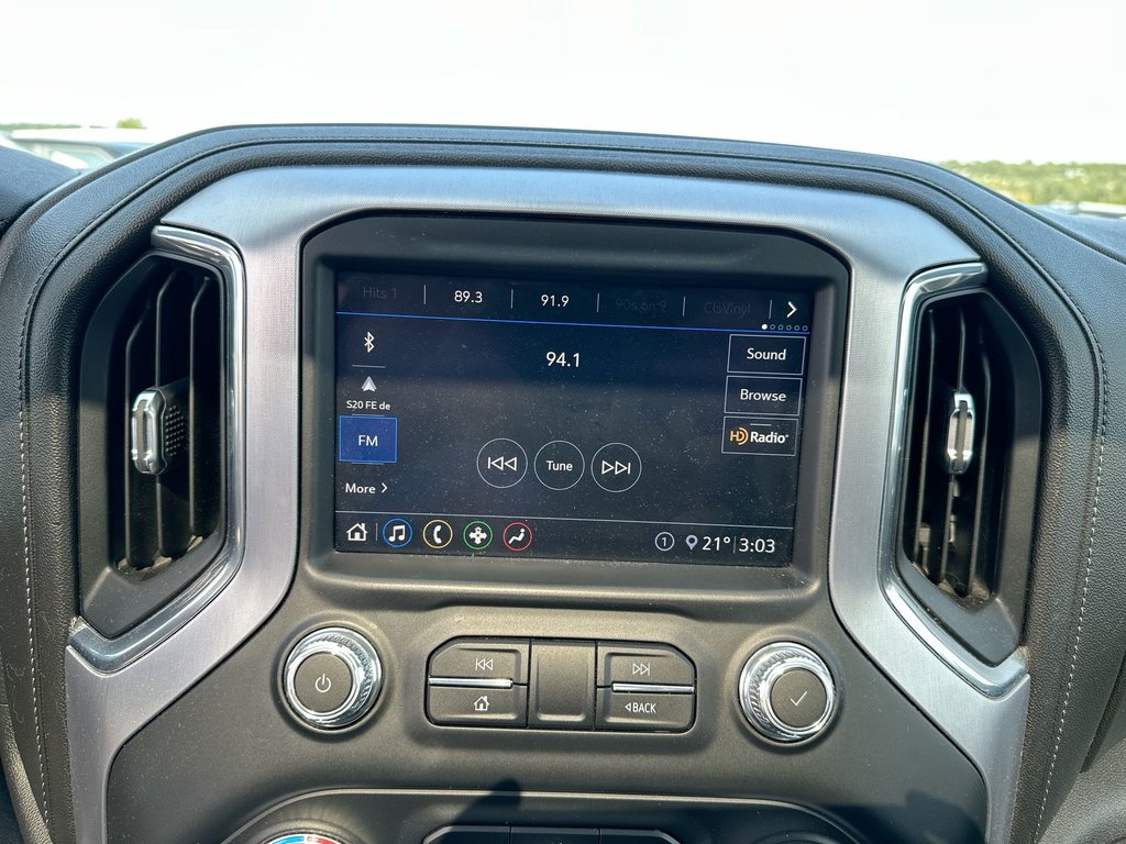 2020 GMC Sierra 1500 Elevation | Htd Whl | Cam | Cruise | Roof | Bose in Saint John, New Brunswick - 25 - w1024h768px