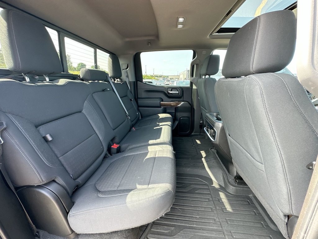 2020 GMC Sierra 1500 Elevation | Htd Whl | Cam | Cruise | Roof | Bose in Saint John, New Brunswick - 39 - w1024h768px