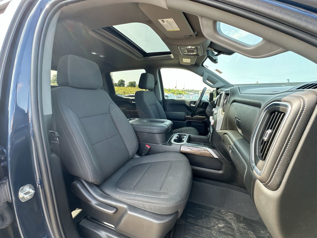 2020 GMC Sierra 1500 Elevation | Htd Whl | Cam | Cruise | Roof | Bose in Saint John, New Brunswick - 42 - w1024h768px