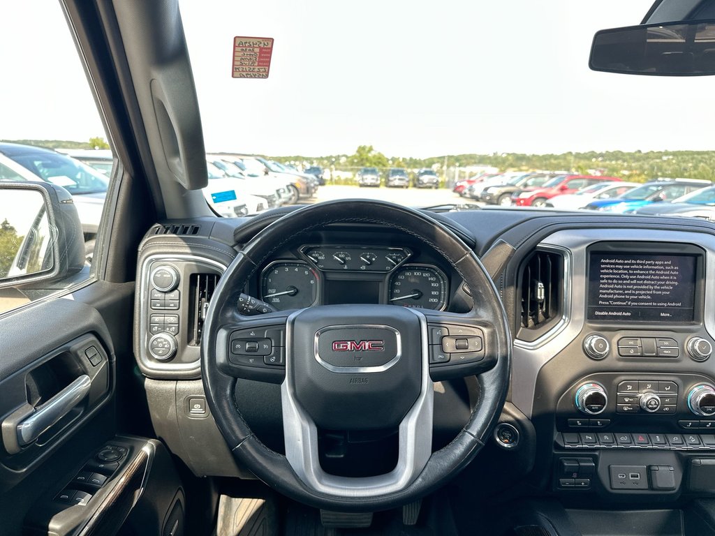 2020 GMC Sierra 1500 Elevation | Htd Whl | Cam | Cruise | Roof | Bose in Saint John, New Brunswick - 12 - w1024h768px