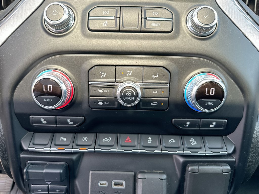 2020 GMC Sierra 1500 Elevation | Htd Whl | Cam | Cruise | Roof | Bose in Saint John, New Brunswick - 27 - w1024h768px