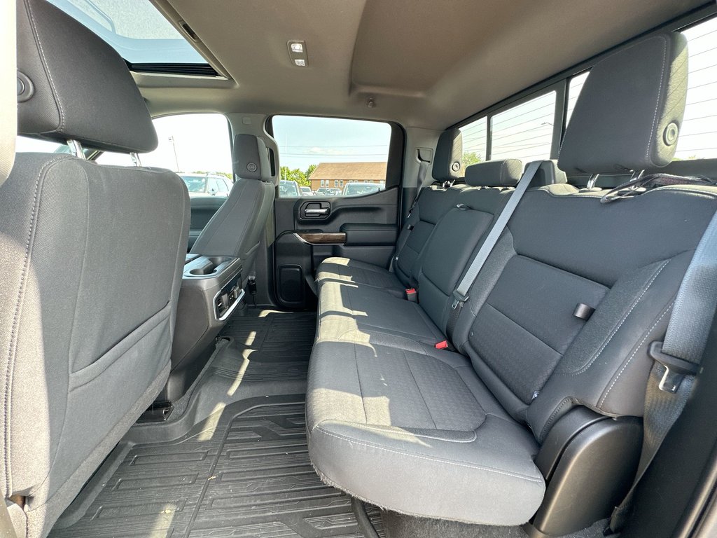 2020 GMC Sierra 1500 Elevation | Htd Whl | Cam | Cruise | Roof | Bose in Saint John, New Brunswick - 32 - w1024h768px