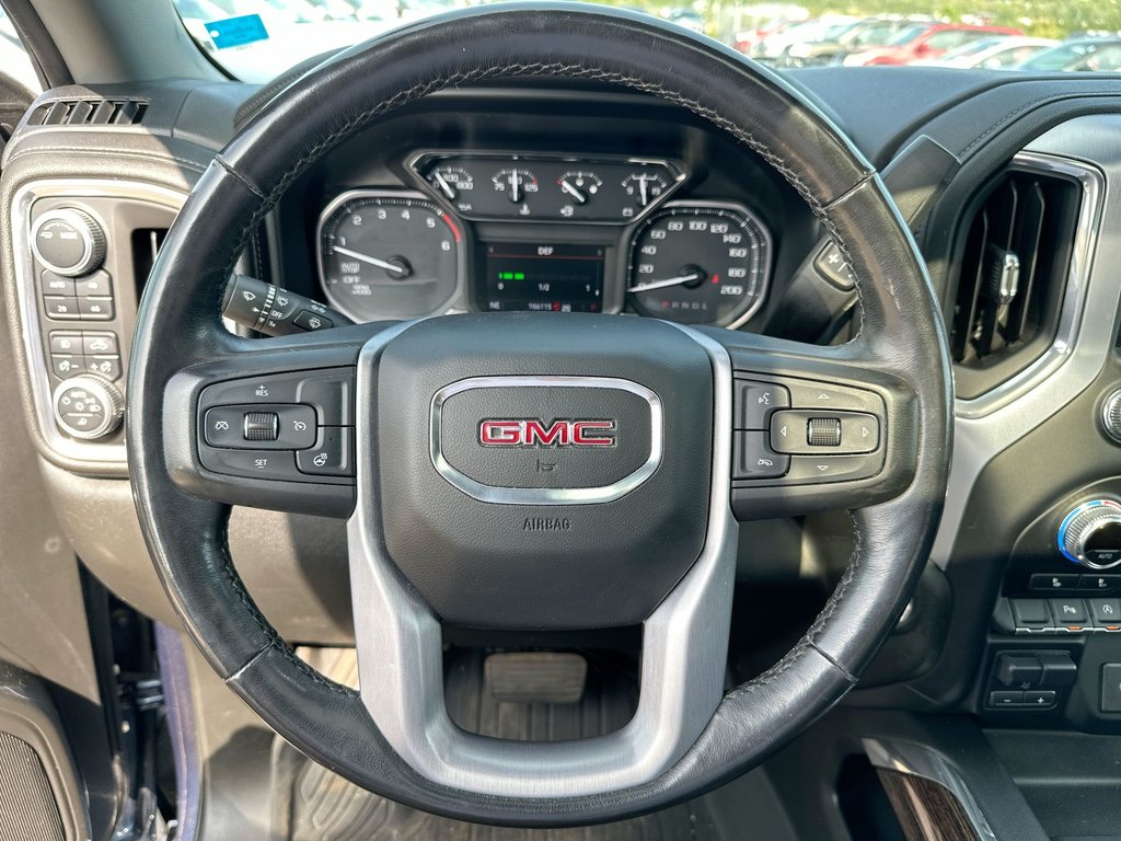 2020 GMC Sierra 1500 Elevation | Htd Whl | Cam | Cruise | Roof | Bose in Saint John, New Brunswick - 17 - w1024h768px