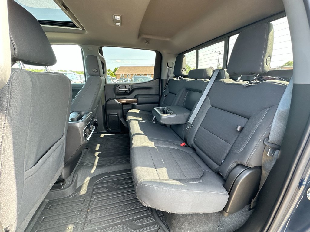 2020 GMC Sierra 1500 Elevation | Htd Whl | Cam | Cruise | Roof | Bose in Saint John, New Brunswick - 33 - w1024h768px