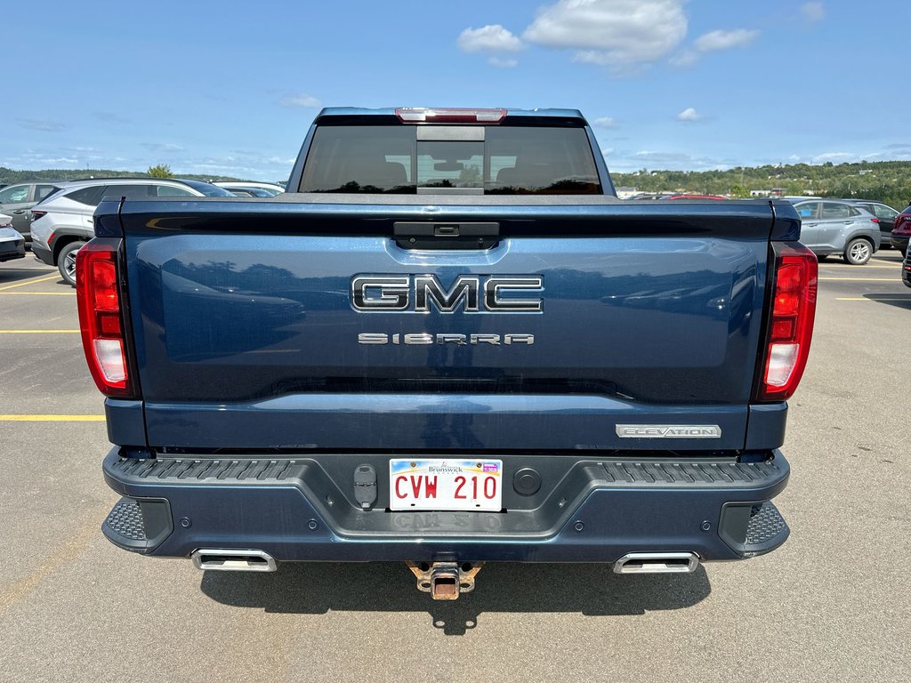 2020 GMC Sierra 1500 Elevation | Htd Whl | Cam | Cruise | Roof | Bose in Saint John, New Brunswick - 36 - w1024h768px