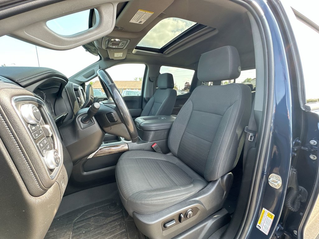 2020 GMC Sierra 1500 Elevation | Htd Whl | Cam | Cruise | Roof | Bose in Saint John, New Brunswick - 11 - w1024h768px