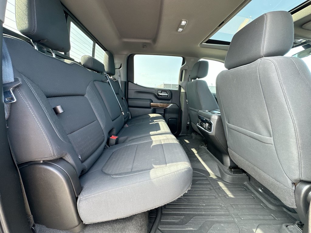 2020 GMC Sierra 1500 Elevation | Htd Whl | Cam | Cruise | Roof | Bose in Saint John, New Brunswick - 40 - w1024h768px