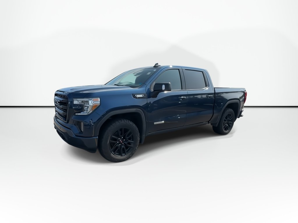 2020 GMC Sierra 1500 Elevation | Htd Whl | Cam | Cruise | Roof | Bose in Saint John, New Brunswick - 6 - w1024h768px