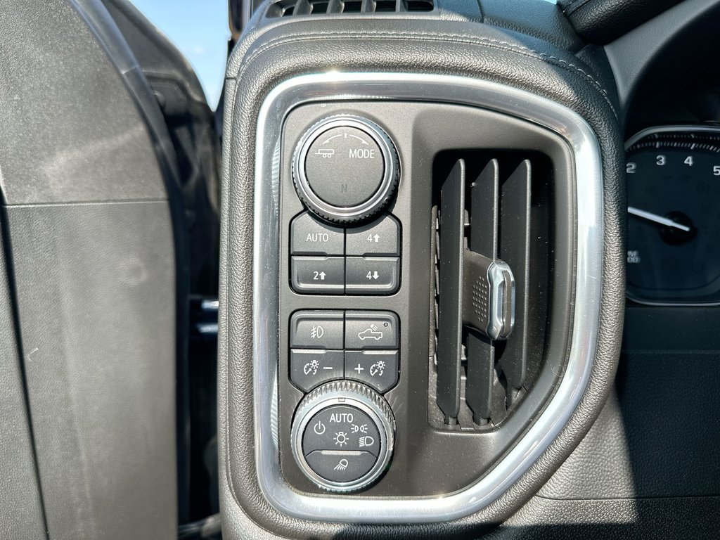2020 GMC Sierra 1500 Elevation | Htd Whl | Cam | Cruise | Roof | Bose in Saint John, New Brunswick - 49 - w1024h768px