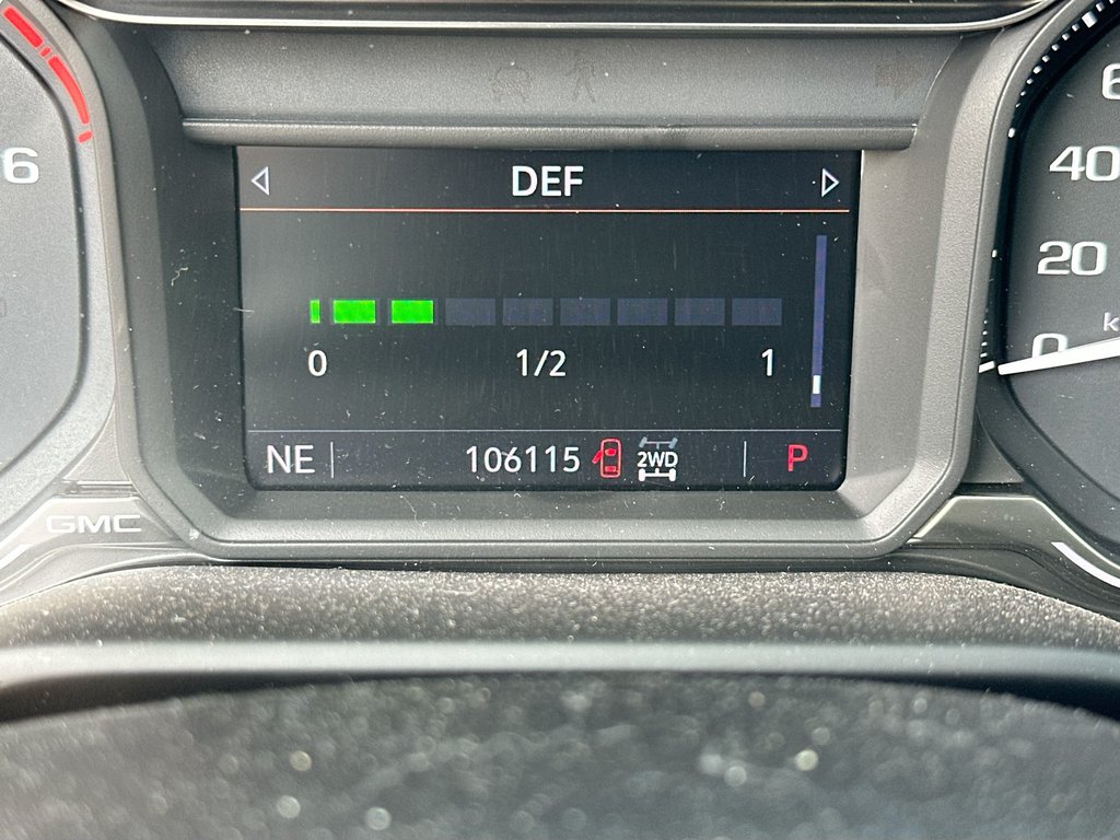 2020 GMC Sierra 1500 Elevation | Htd Whl | Cam | Cruise | Roof | Bose in Saint John, New Brunswick - 23 - w1024h768px