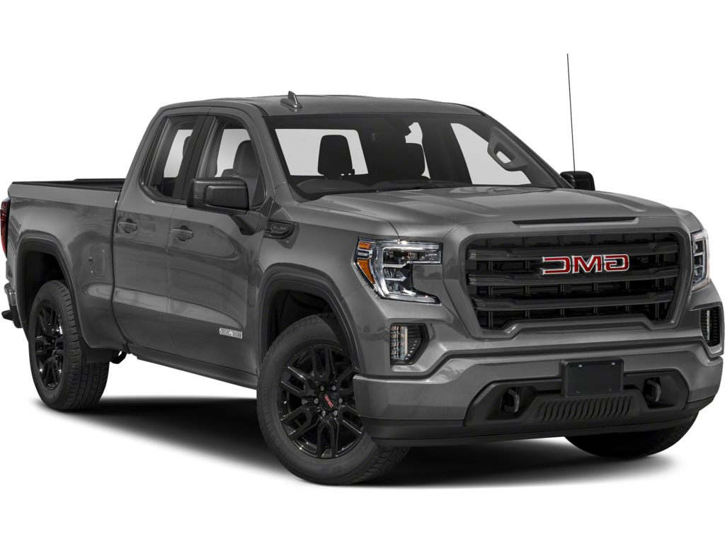 GMC Sierra 1500 Elevation | Cam | USB | HtdSeats | Bluetooth | XM 2021 à Saint John, Nouveau-Brunswick - 1 - w1024h768px