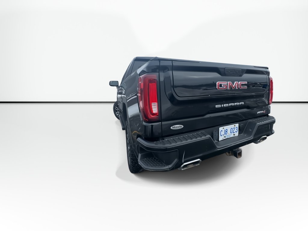 GMC Sierra 1500 AT4 | Cam | Lthr | HtdSeats | Bluetooth | Keyless 2021 à Saint John, Nouveau-Brunswick - 9 - w1024h768px