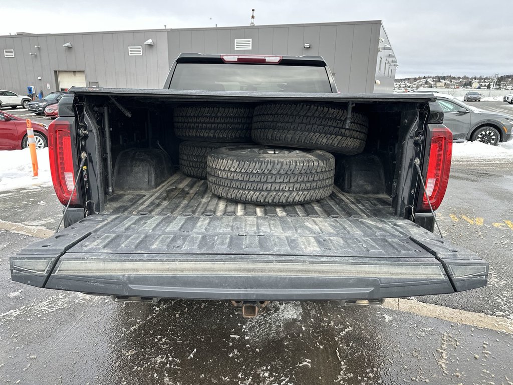 GMC Sierra 1500 AT4 | Cam | Lthr | HtdSeats | Bluetooth | Keyless 2021 à Saint John, Nouveau-Brunswick - 36 - w1024h768px