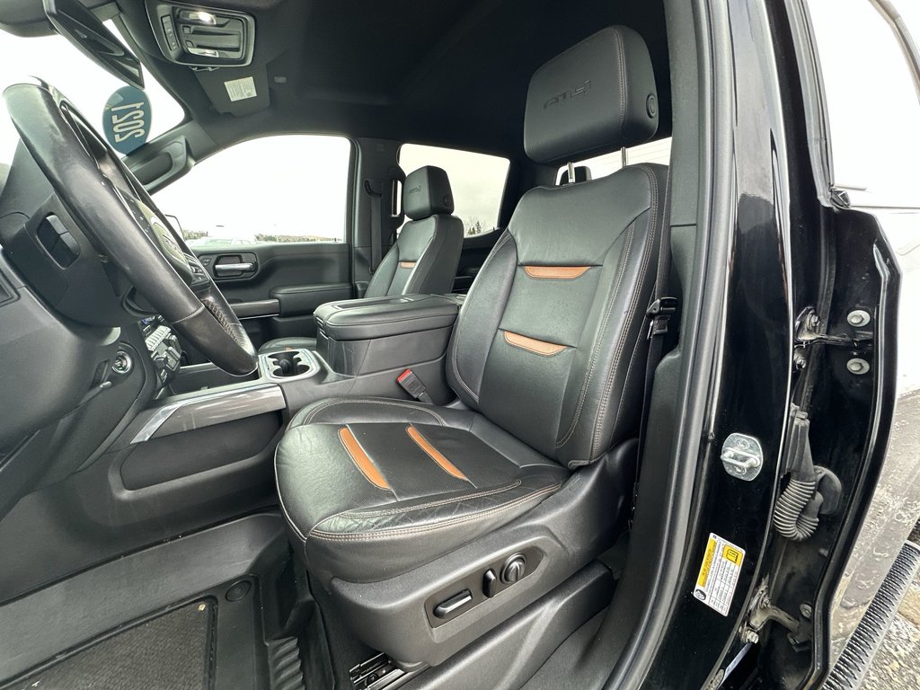 GMC Sierra 1500 AT4 | Cam | Lthr | HtdSeats | Bluetooth | Keyless 2021 à Saint John, Nouveau-Brunswick - 11 - w1024h768px
