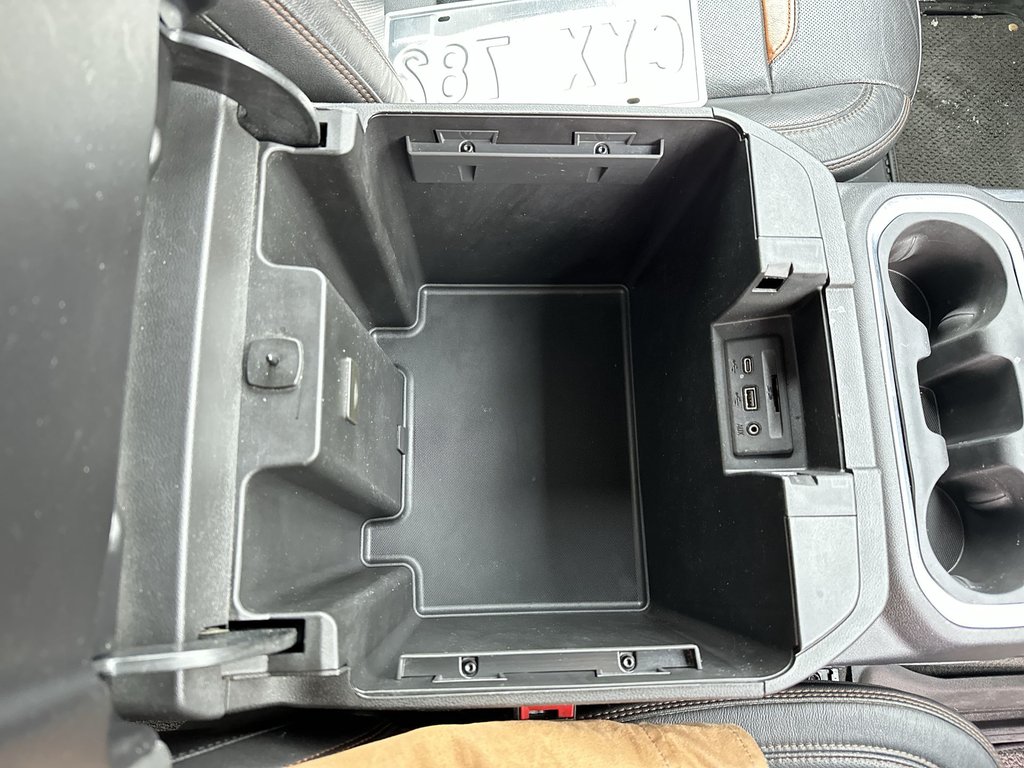 GMC Sierra 1500 AT4 | Cam | Lthr | HtdSeats | Bluetooth | Keyless 2021 à Saint John, Nouveau-Brunswick - 47 - w1024h768px