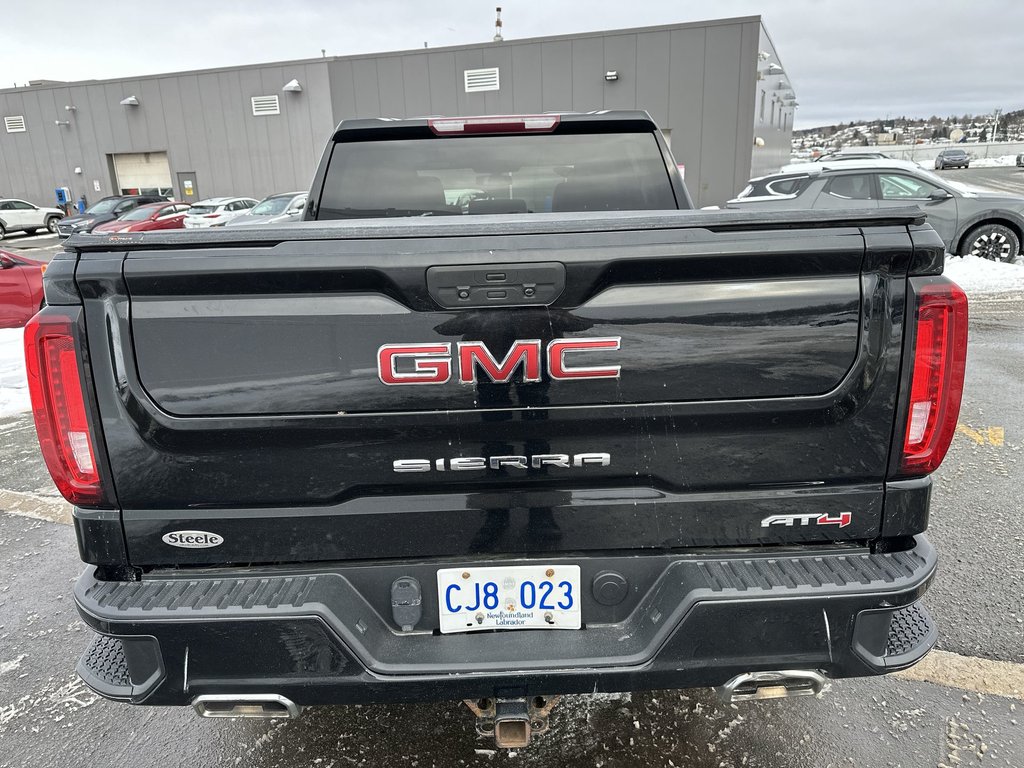 GMC Sierra 1500 AT4 | Cam | Lthr | HtdSeats | Bluetooth | Keyless 2021 à Saint John, Nouveau-Brunswick - 37 - w1024h768px