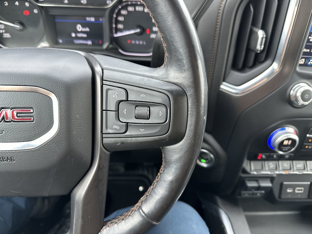 GMC Sierra 1500 AT4 | Cam | Lthr | HtdSeats | Bluetooth | Keyless 2021 à Saint John, Nouveau-Brunswick - 21 - w1024h768px