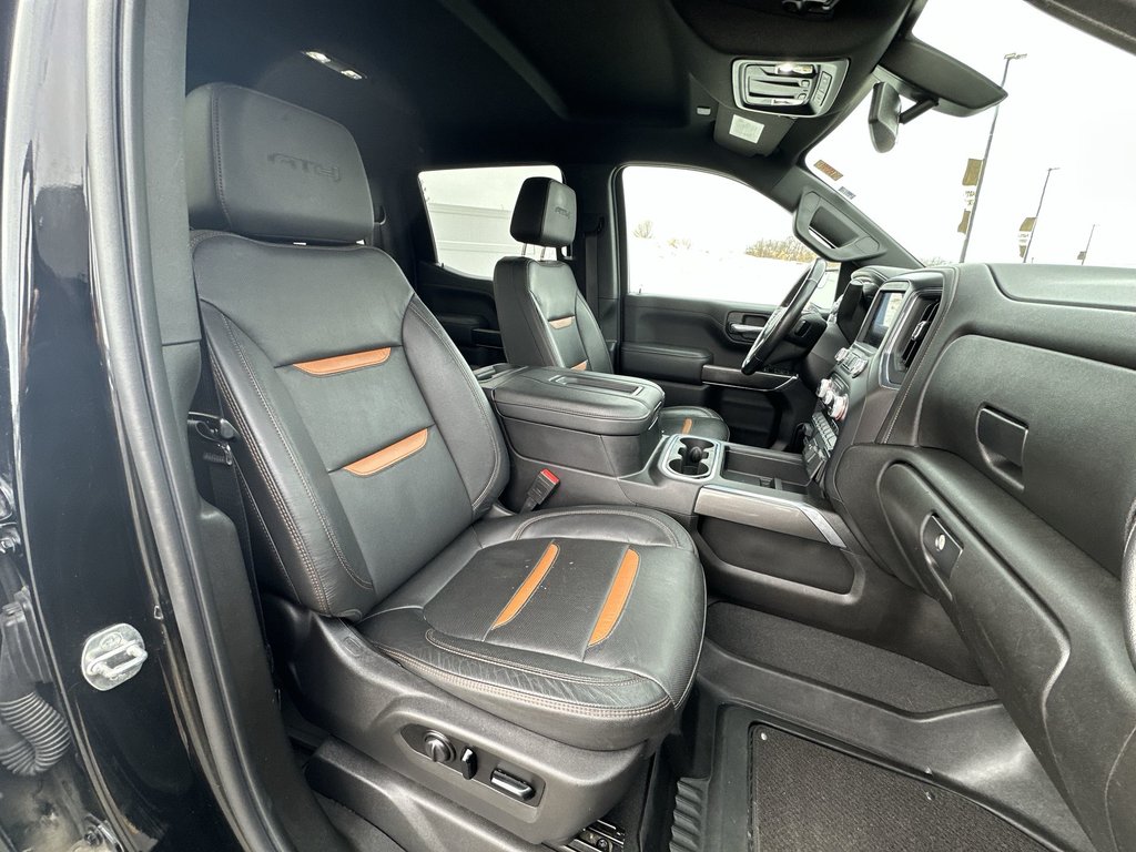 GMC Sierra 1500 AT4 | Cam | Lthr | HtdSeats | Bluetooth | Keyless 2021 à Saint John, Nouveau-Brunswick - 42 - w1024h768px