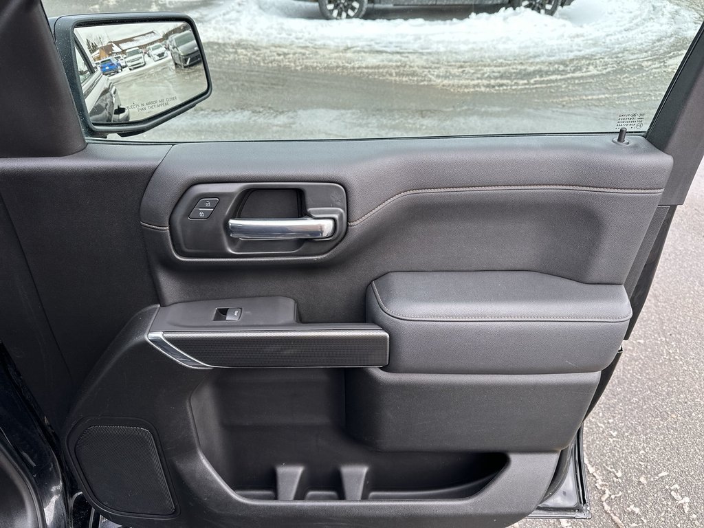 GMC Sierra 1500 AT4 | Cam | Lthr | HtdSeats | Bluetooth | Keyless 2021 à Saint John, Nouveau-Brunswick - 46 - w1024h768px