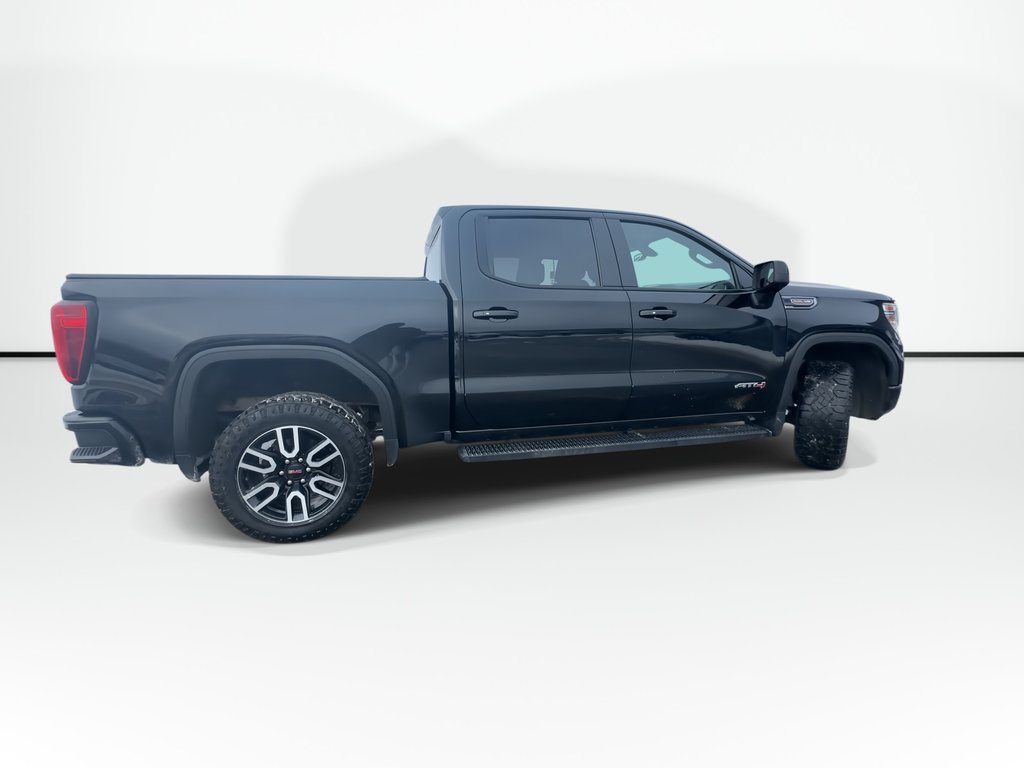 GMC Sierra 1500 AT4 | Cam | Lthr | HtdSeats | Bluetooth | Keyless 2021 à Saint John, Nouveau-Brunswick - 9 - w1024h768px