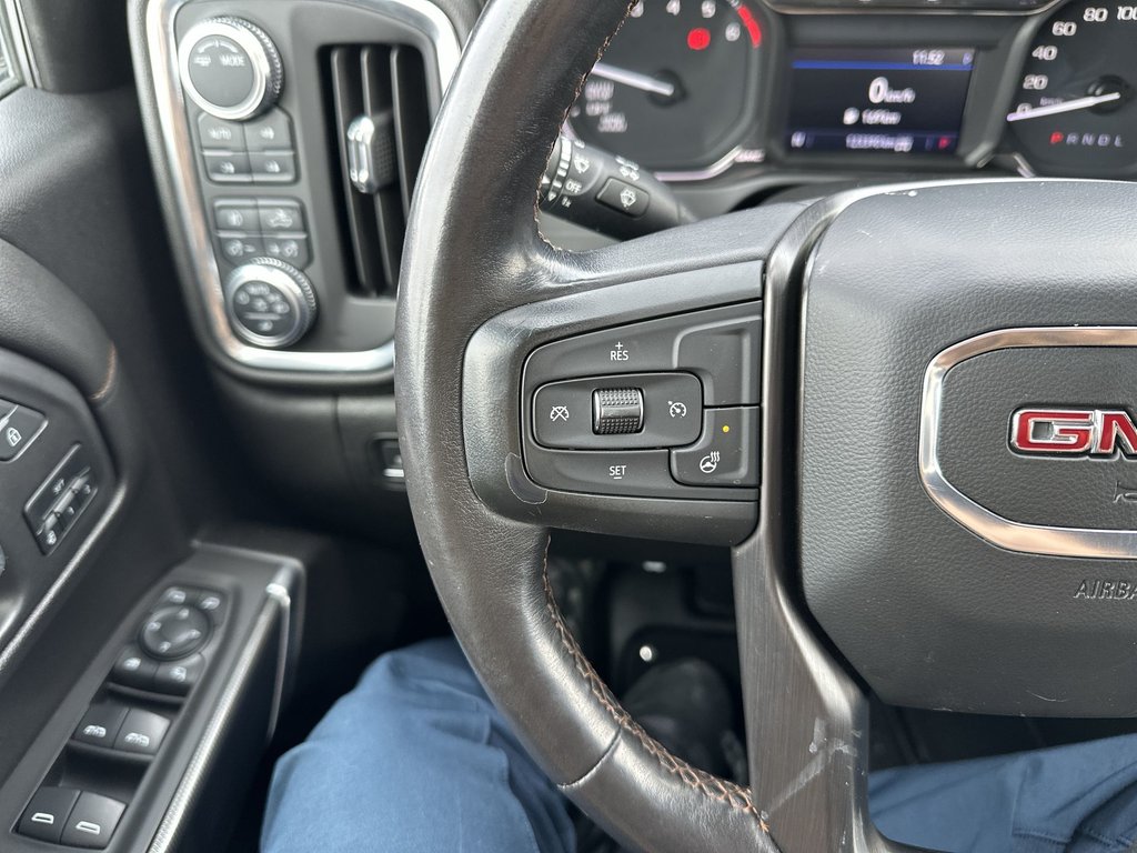 GMC Sierra 1500 AT4 | Cam | Lthr | HtdSeats | Bluetooth | Keyless 2021 à Saint John, Nouveau-Brunswick - 20 - w1024h768px