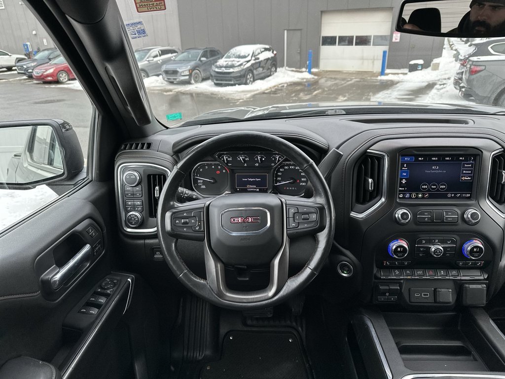 GMC Sierra 1500 AT4 | Cam | Lthr | HtdSeats | Bluetooth | Keyless 2021 à Saint John, Nouveau-Brunswick - 13 - w1024h768px