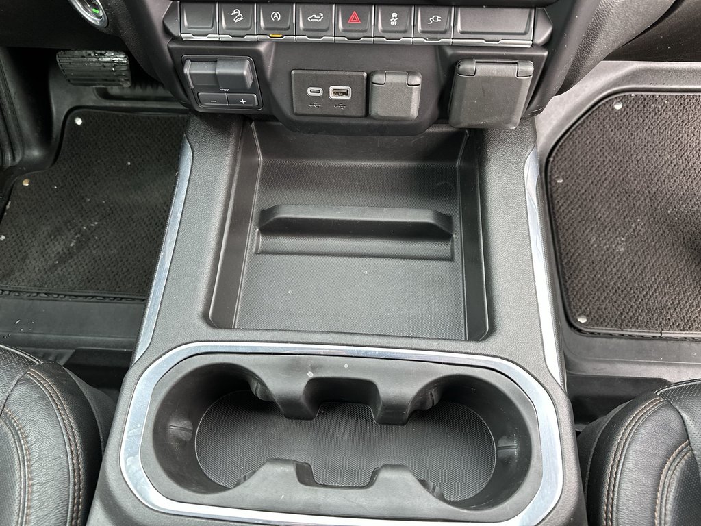 GMC Sierra 1500 AT4 | Cam | Lthr | HtdSeats | Bluetooth | Keyless 2021 à Saint John, Nouveau-Brunswick - 49 - w1024h768px